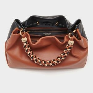 Ulla Johnson Remy Soft Convertible Clutch